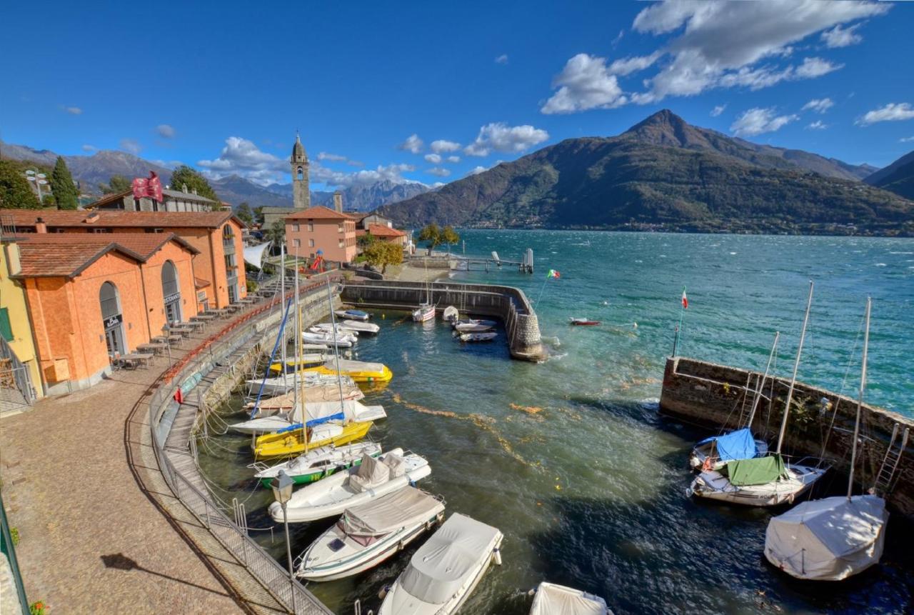 Appartamento Bellavista - Lake Como View - Near The Beach Cremia Kültér fotó